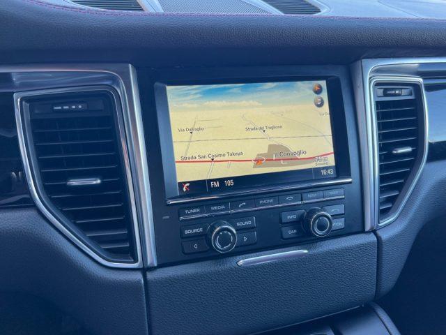PORSCHE Macan 3.0 Diesel S