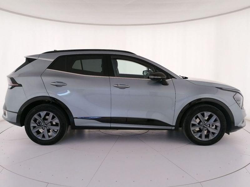 Kia Sportage 1.6 tgdi hev GT-line auto