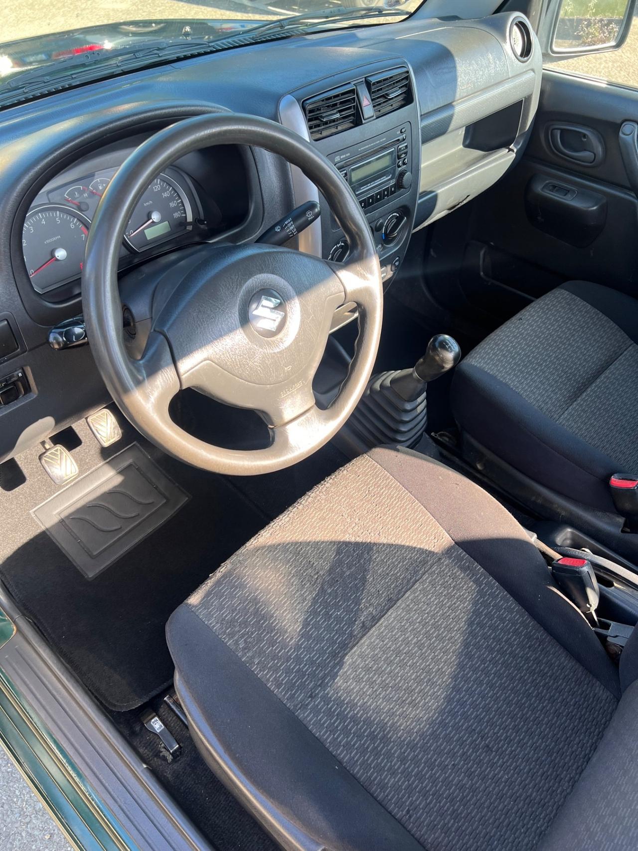 Suzuki Jimny 1.3i 16V cat Cabrio 4WD JLX