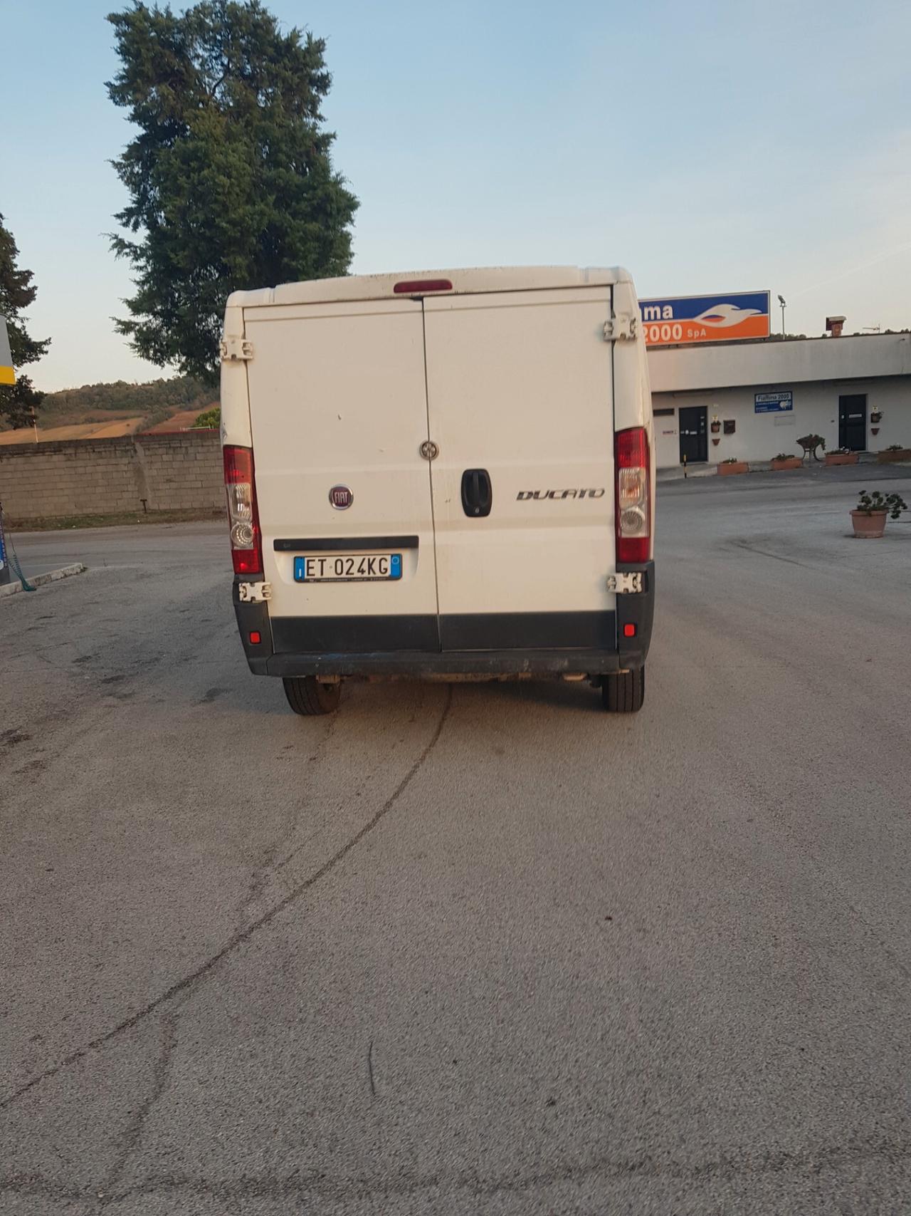 FIAT DUCATO 2.3 MULTIJET 130CV