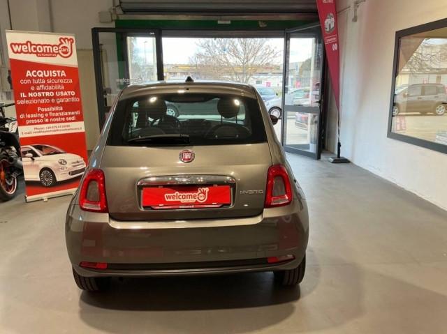 Fiat 500 1.0 hybrid Pop 70cv