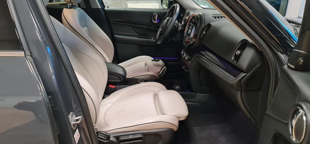 Mini Cooper SD Countryman 2.0 Boost ALL4 Automatica