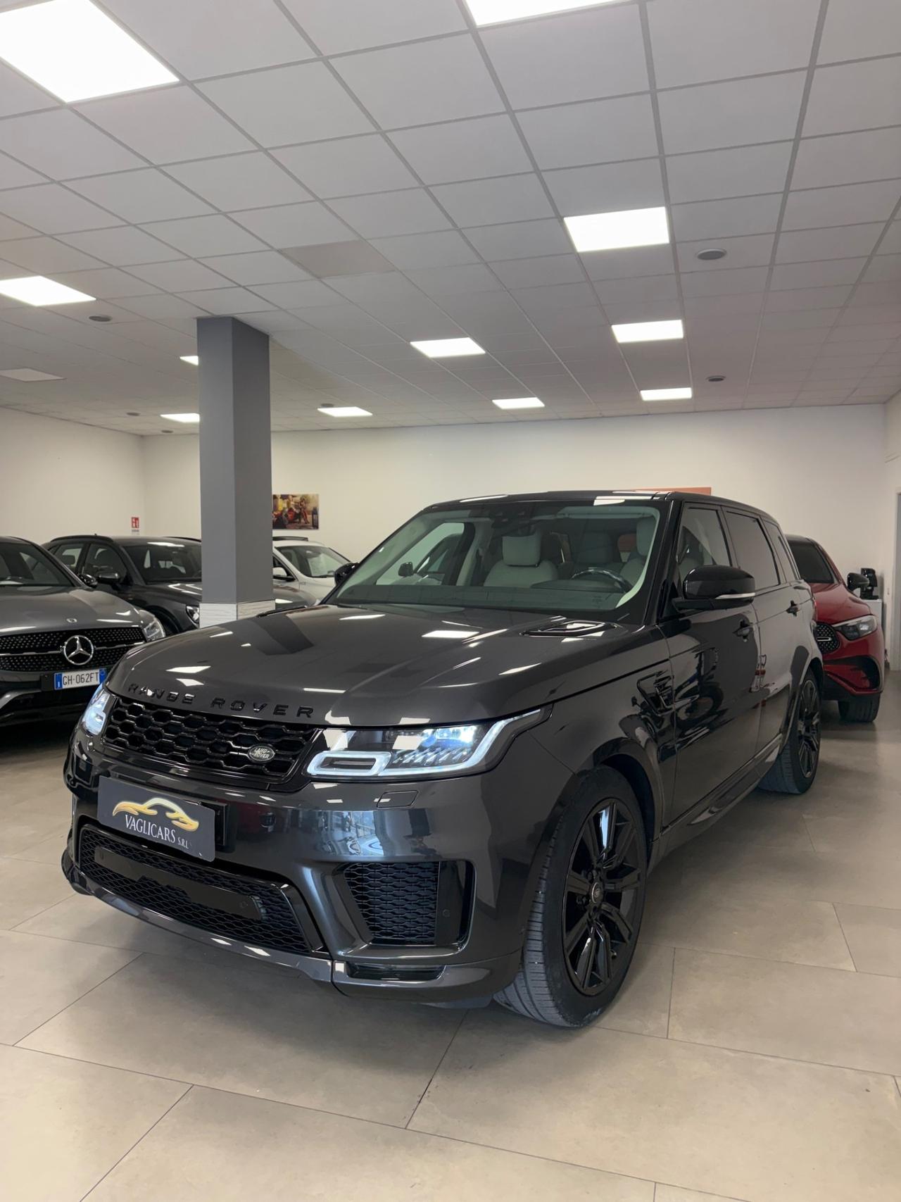 Land Rover Range Sport 3.0 SDV6 HSE