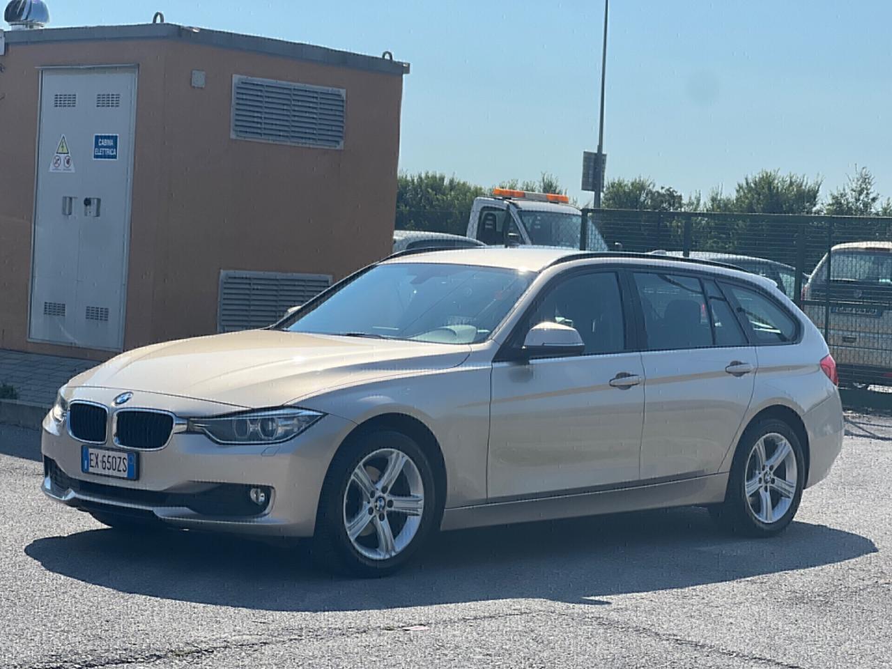 Bmw 318 318d Sport