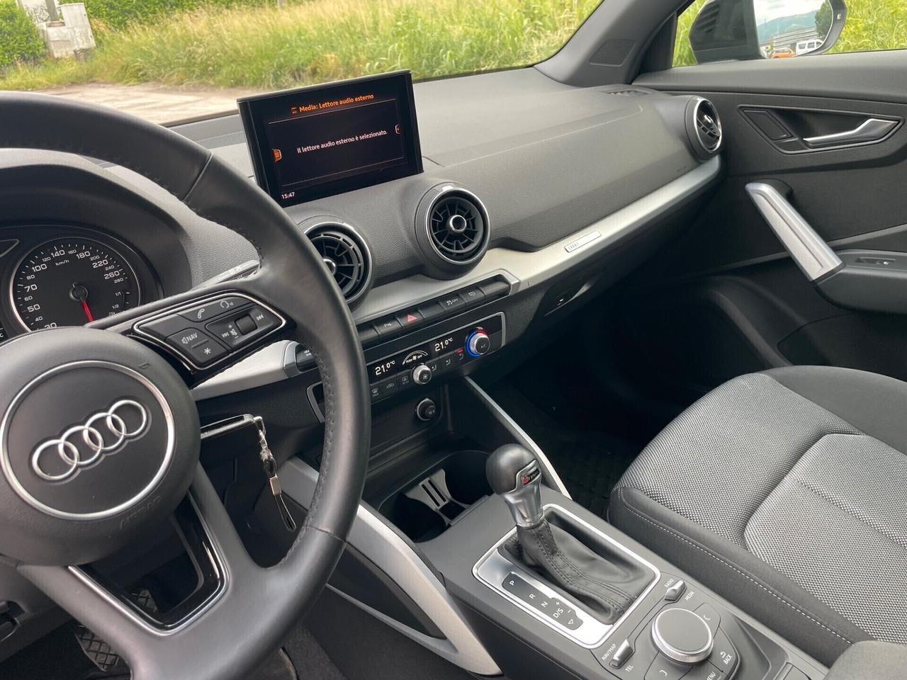 Audi Q2 35 TFSI Admired CAMBIO AUTOMATICO