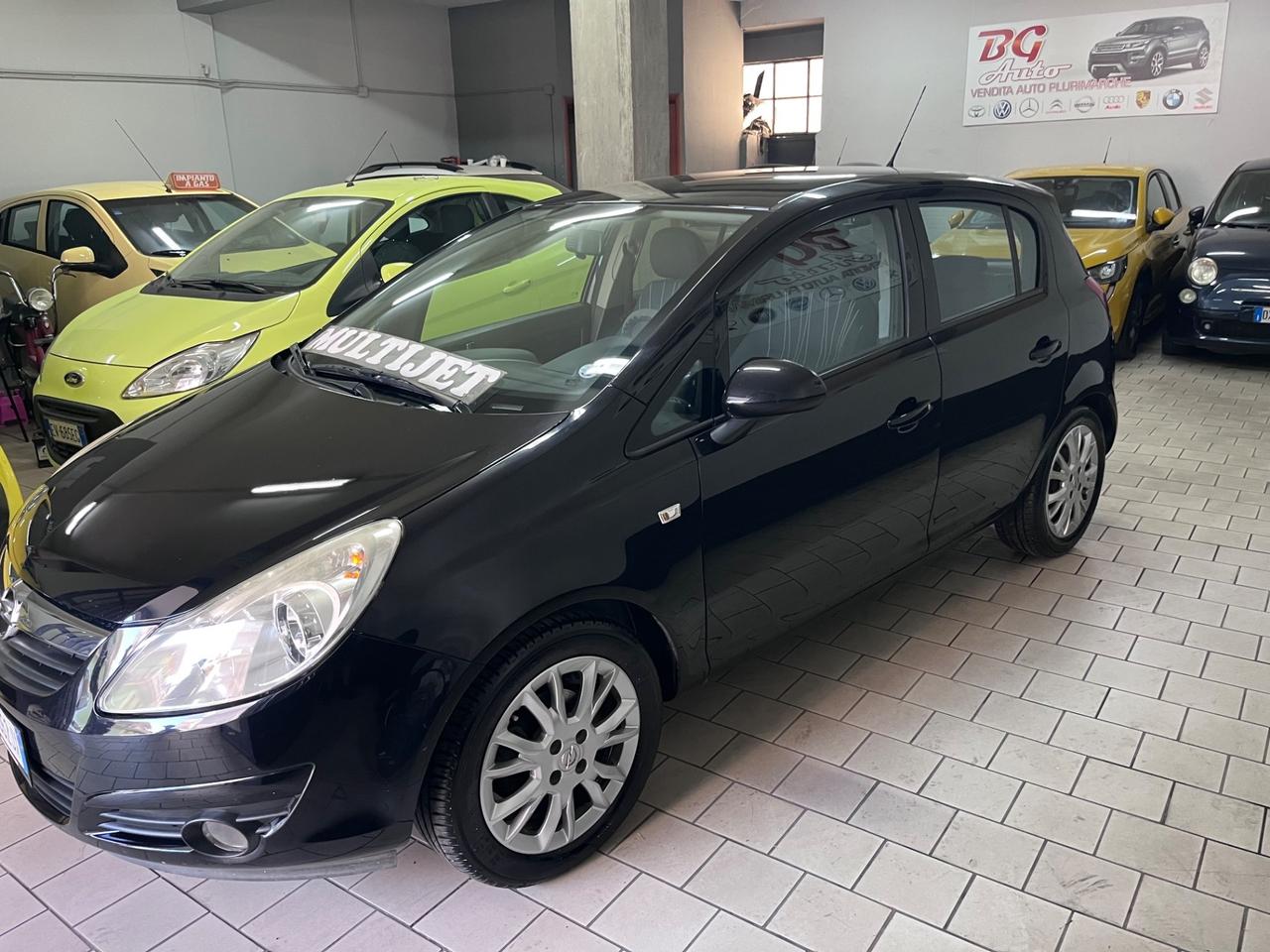 Opel Corsa 1.3 CDTI 75CV 5 porte 2009