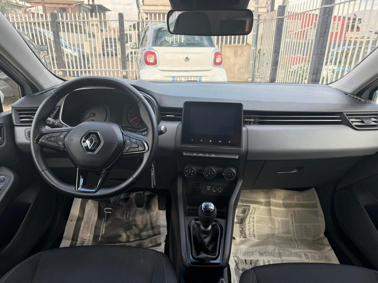 Renault Clio 1,5 diesel 2020