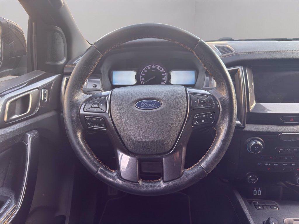 FORD Ranger 2.0 ecoblue double cab Wildtrak 213cv auto del 2022