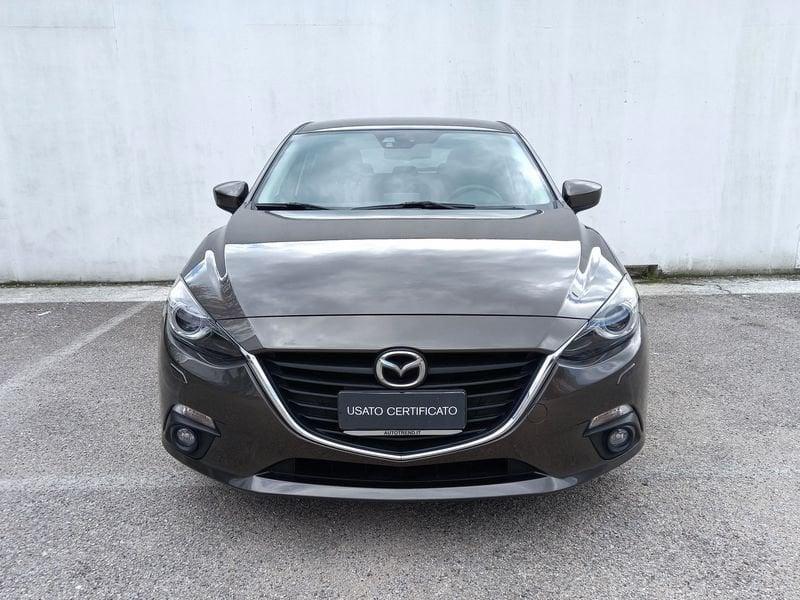 Mazda Mazda3 1.5 Skyactiv-G 100 CV Evolve + Evolve Pack
