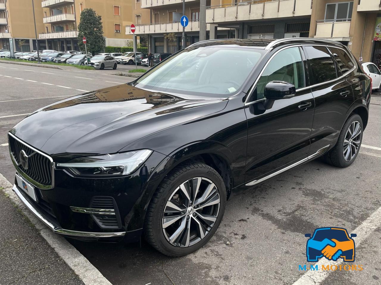 Volvo XC60 2.0 b4 Inscription auto PROMMO