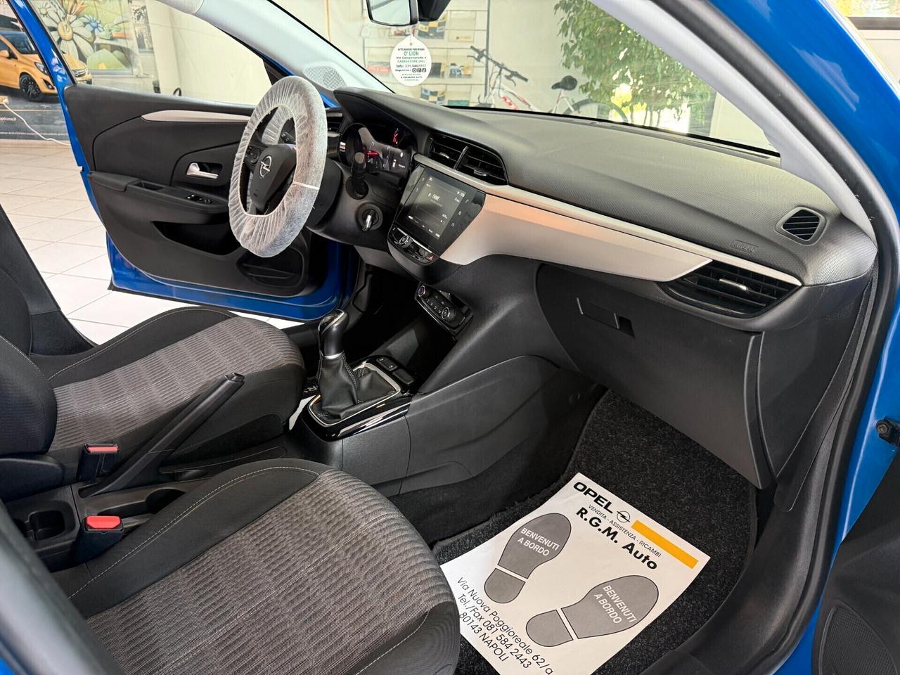 Opel Corsa 1.2 Edition UNICO PROPRIETARIO AZIENDALE