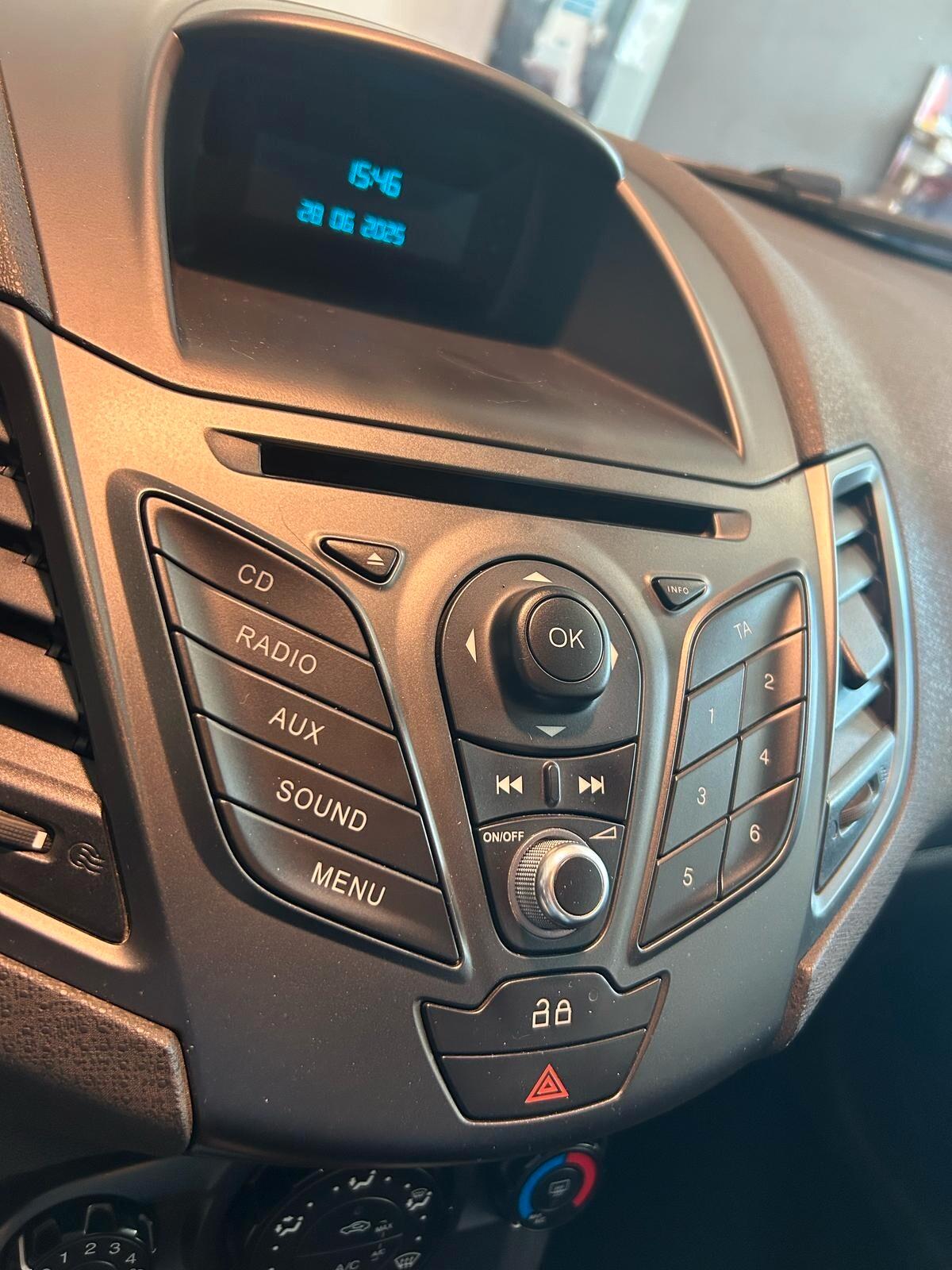 Ford Fiesta 1.0 80CV 3 porte