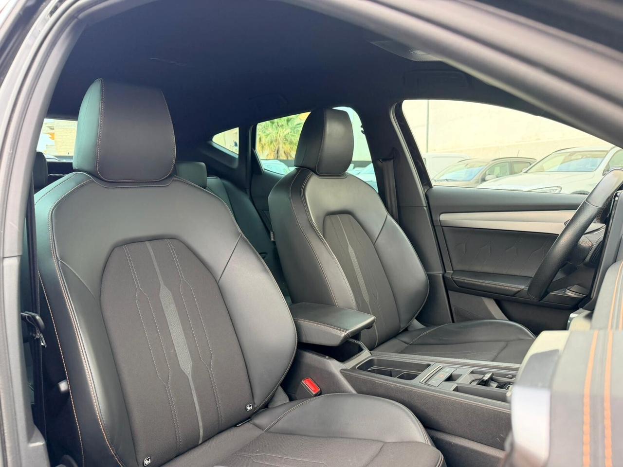 Cupra Formentor 2.0 TDI 150CV 4Drive DSG