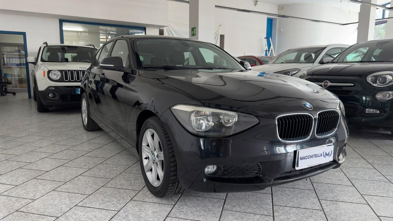 Bmw 118 118d 5p. Urban