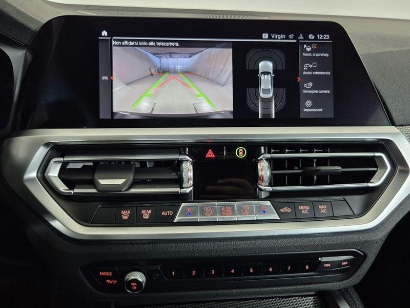 BMW Serie 4 Coupé Serie 4 G22 2020 Coupe Diesel 430d Coupe mhev 48V xdrive Msport auto