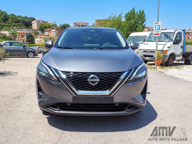 Nissan Qashqai MHEV 158 CV Xtronic N-Connecta KM0 ITALIANA