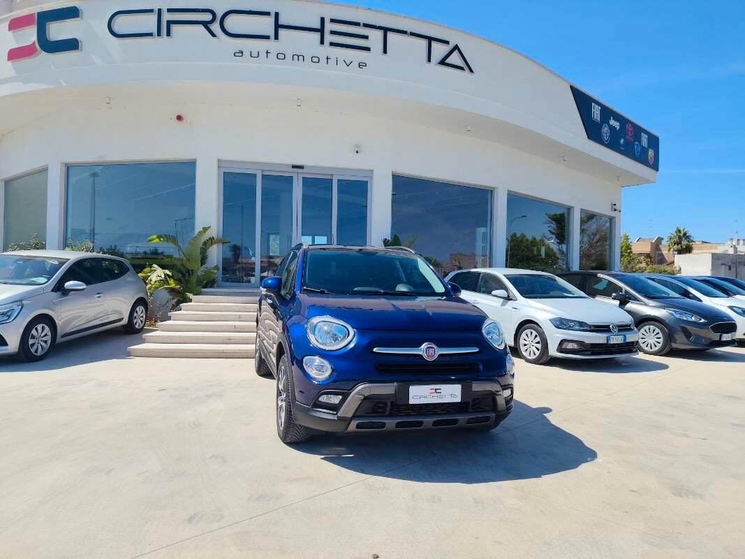 Fiat 500X 1.4 tjt City Cro.4x2 Gpl 120cv my18