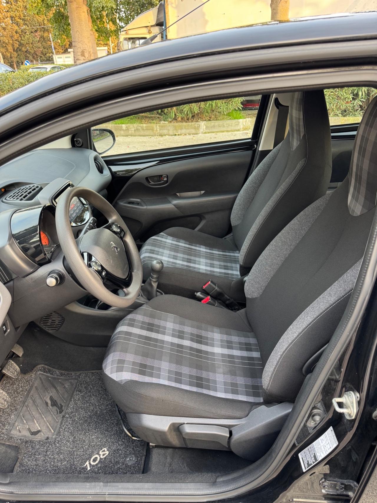 Peugeot 108 SOLO 31.000 CHILOMETRI