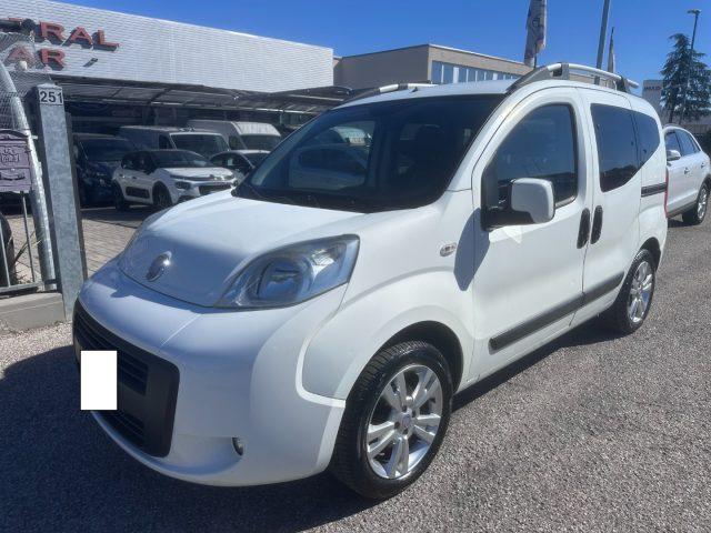 FIAT Qubo TESTATA BRUCIATA 1.4 8V 77 CV Natural Power