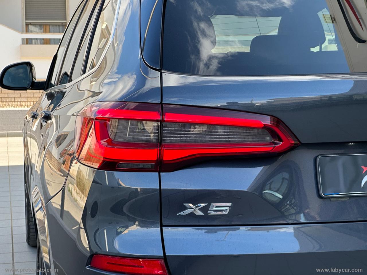 BMW X5 xDrive25d Msport