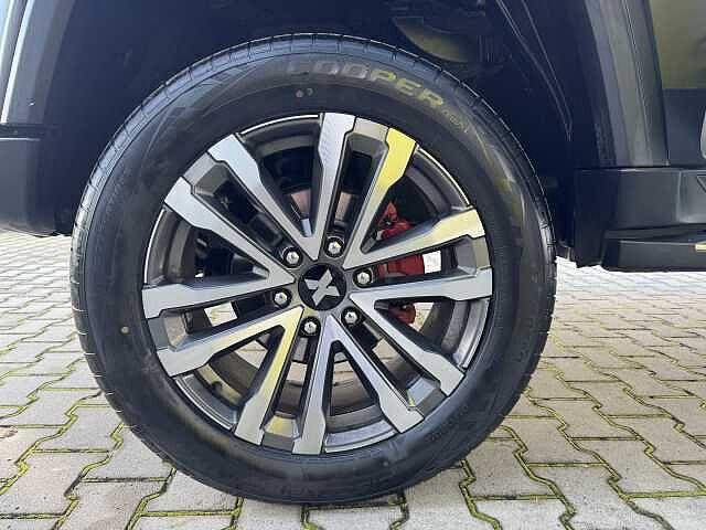 ICH-X K2 2.0 Turbo Diesel 4x4