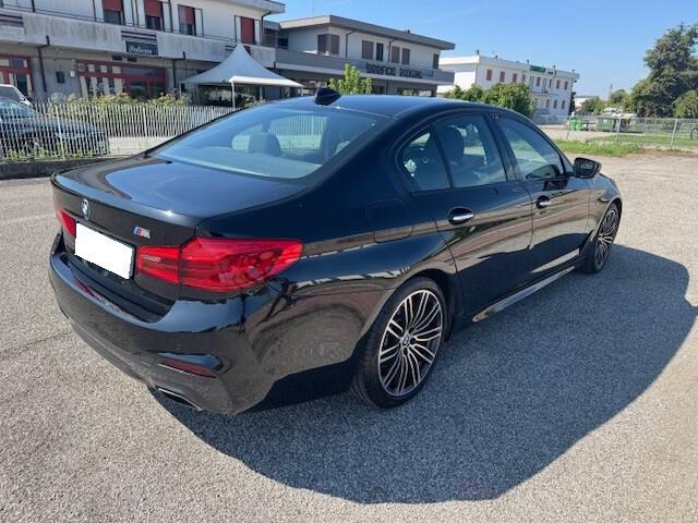 Bmw 520d Msport-UNICO PROPRIETARIO