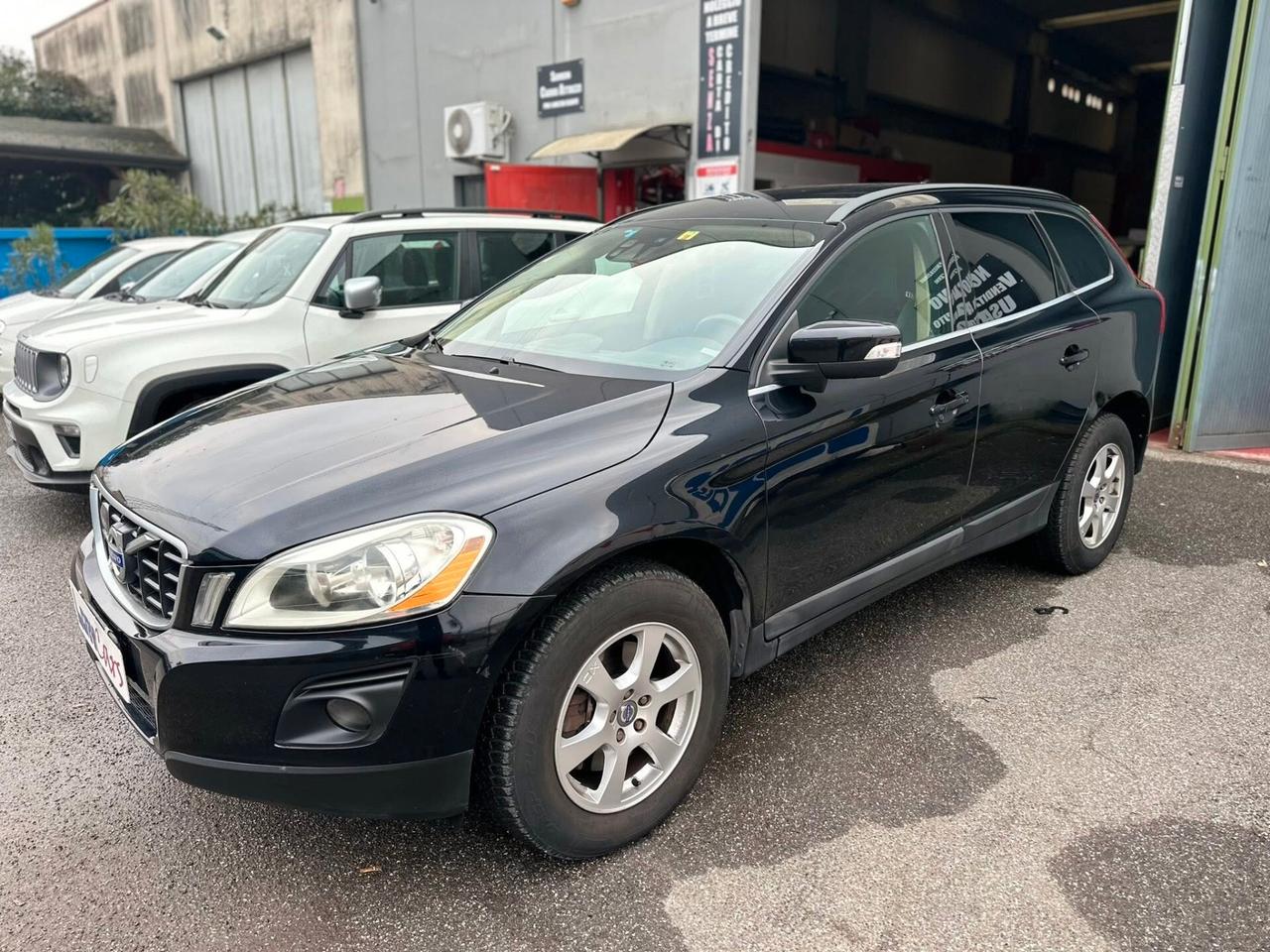 Volvo XC 60 XC60 2.4 D5 Summum