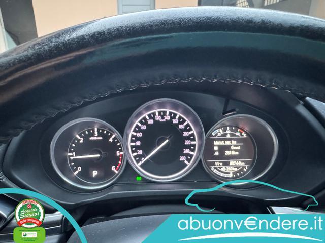 MAZDA CX-5 2.2L Skyactiv-D 175 CV AWD Exclusive COME NUOVA!!!