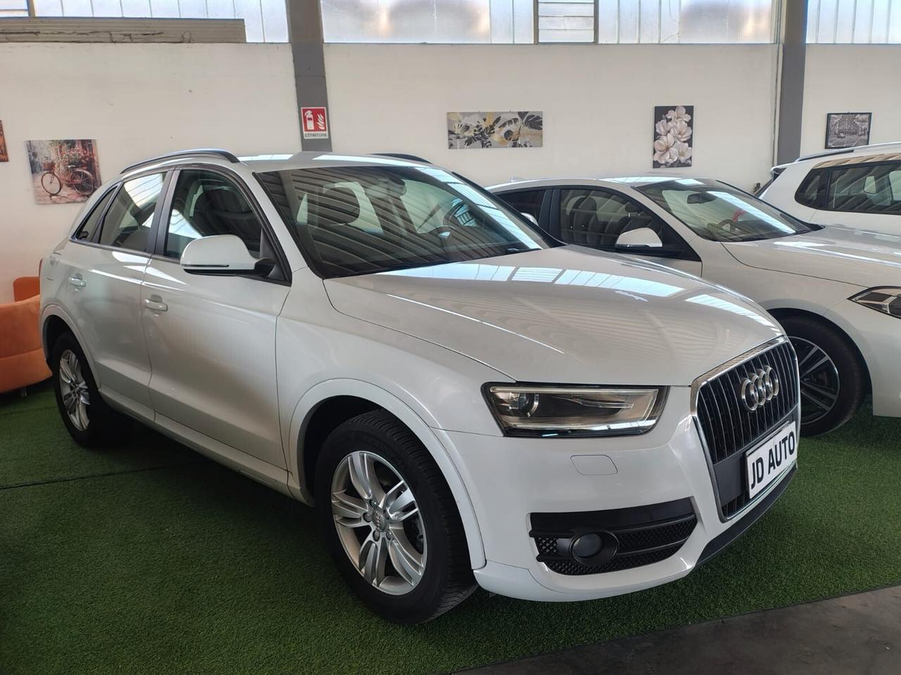 Audi Q3 2.0 TDI Advanced Plus