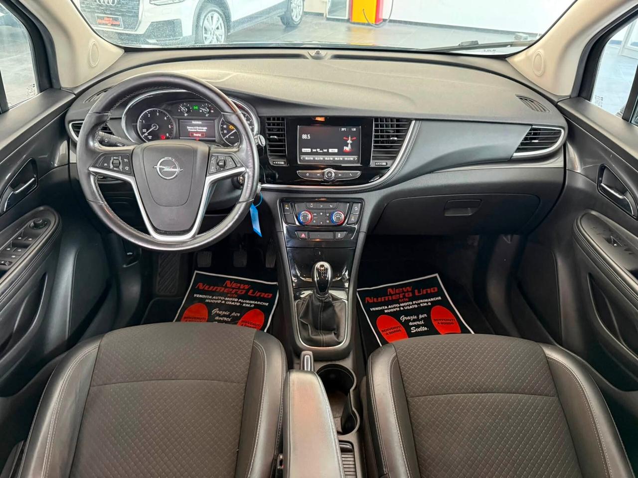 Opel Mokka X 1.6 CDTI Ecotec 136CV 4x4 Start&Stop Innovation