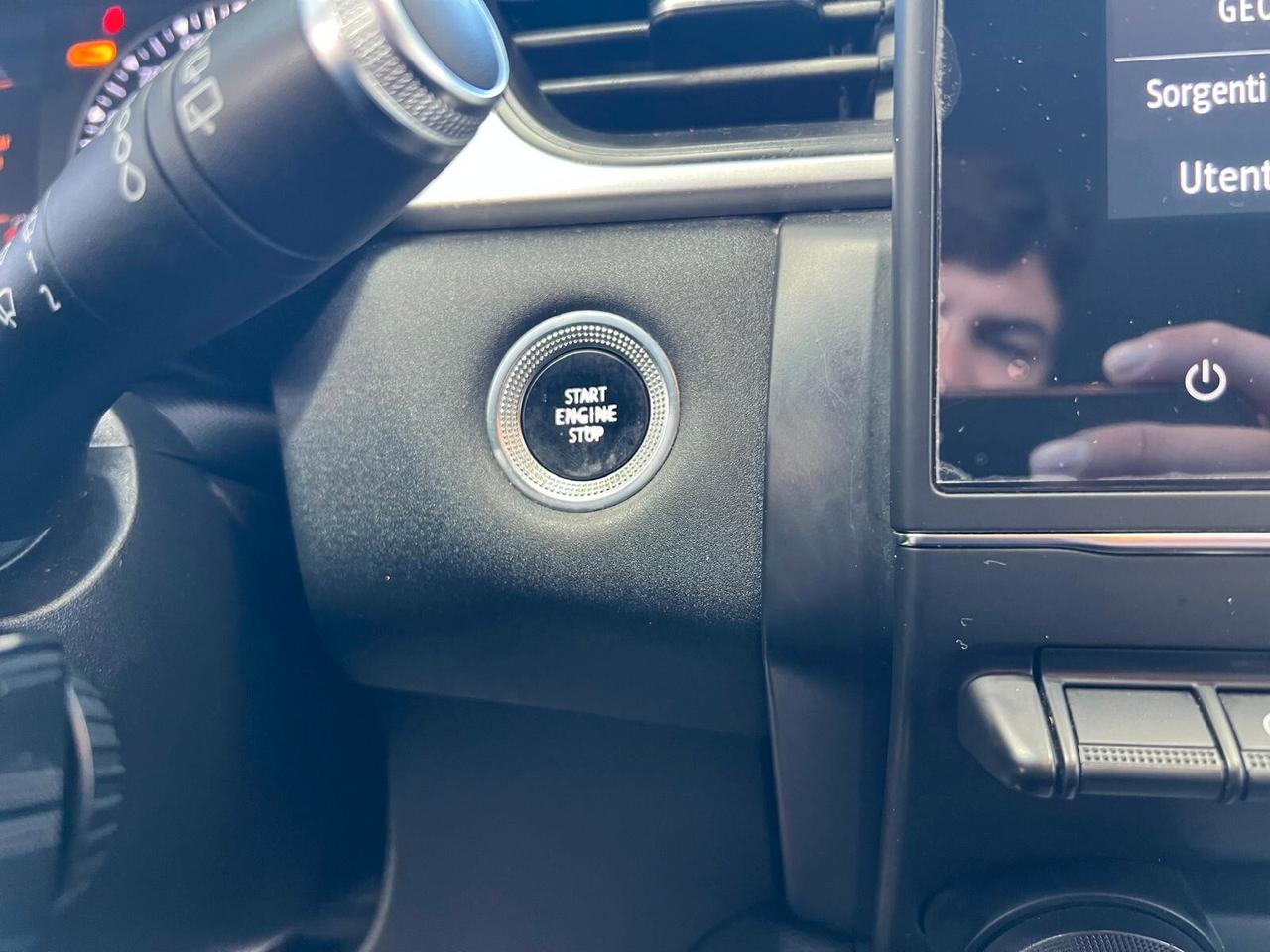 RENAULT CAPTUR 1.0 GPL DI SERIE 100CV