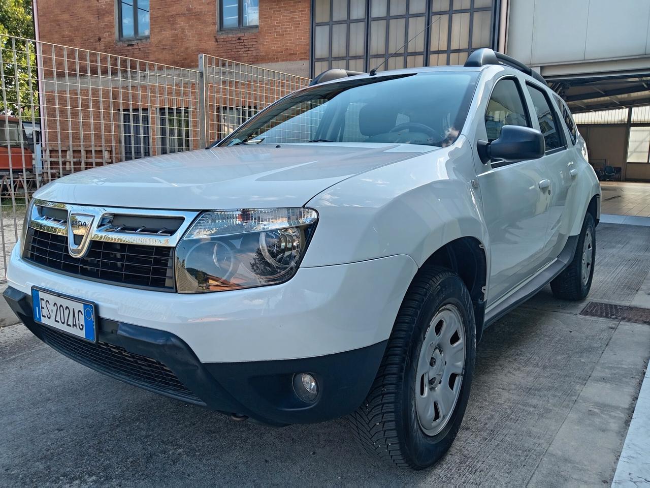 Dacia Duster 1.5 dCi 110CV 4x4 Lauréate