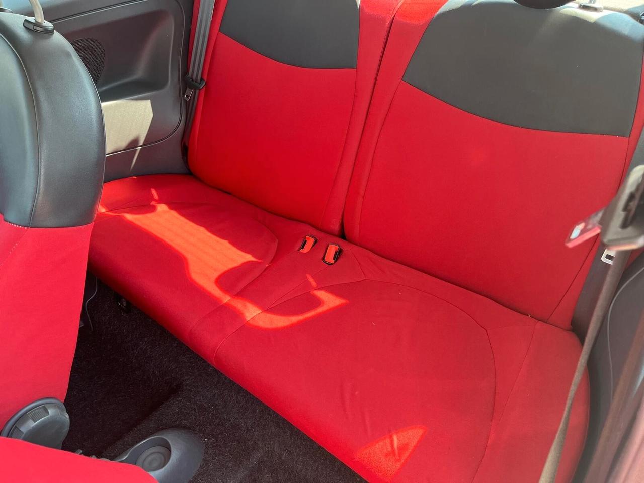 Fiat 500 1.2 Pop