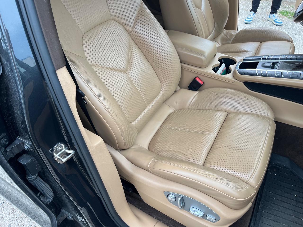 PORSHE MACAN 3.0 DIESEL