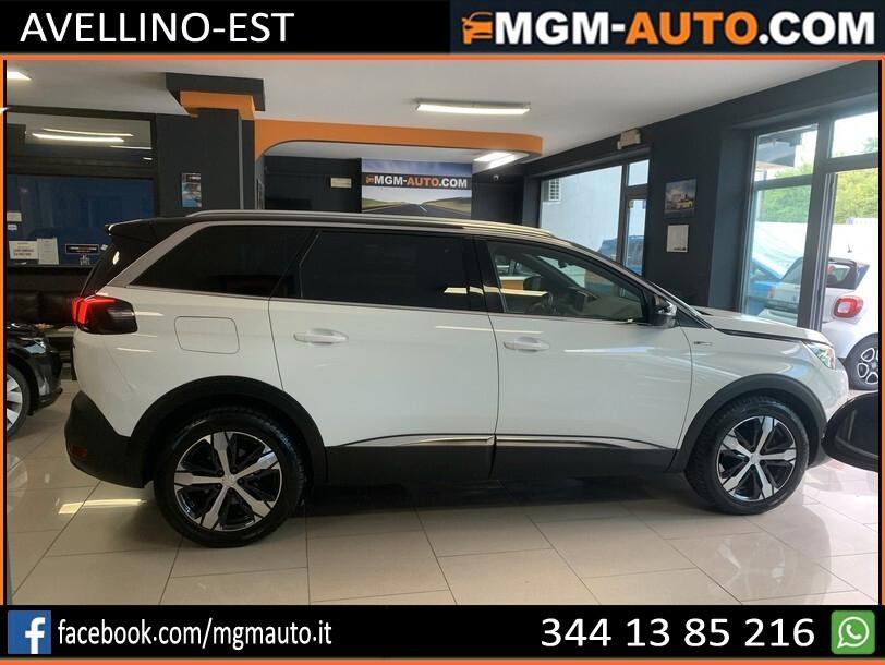 Peugeot 5008 BlueHDi 130 S&S GT Line