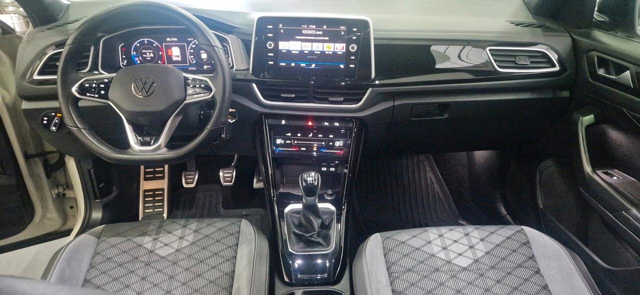 Volkswagen T-Roc 2.0TDI 116cv R-Line