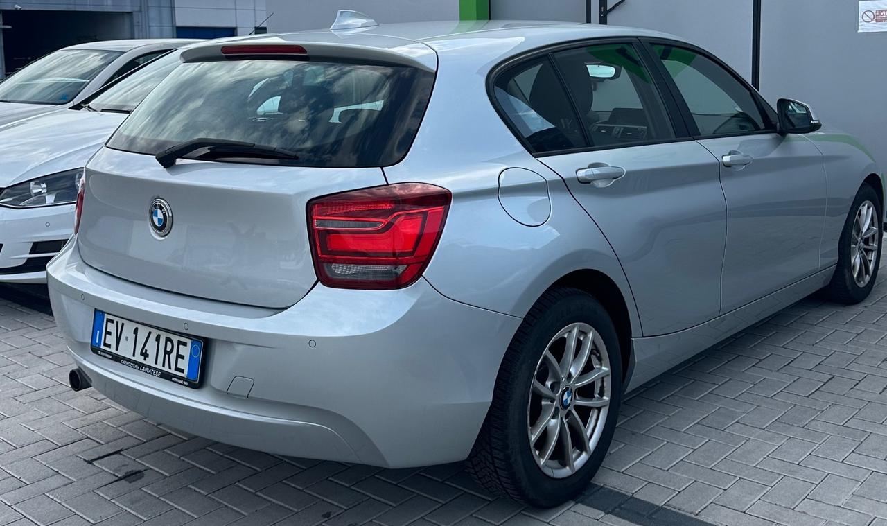 Bmw 118d 2.0 143cv ADATTA A NEOPATENTATI