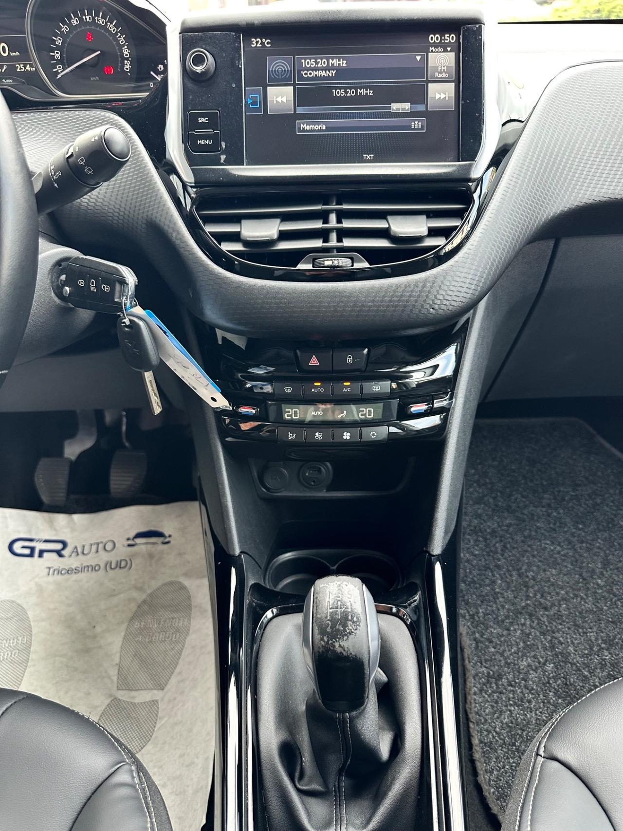Peugeot 2008 BlueHDi 100 Allure - Uniproprietario