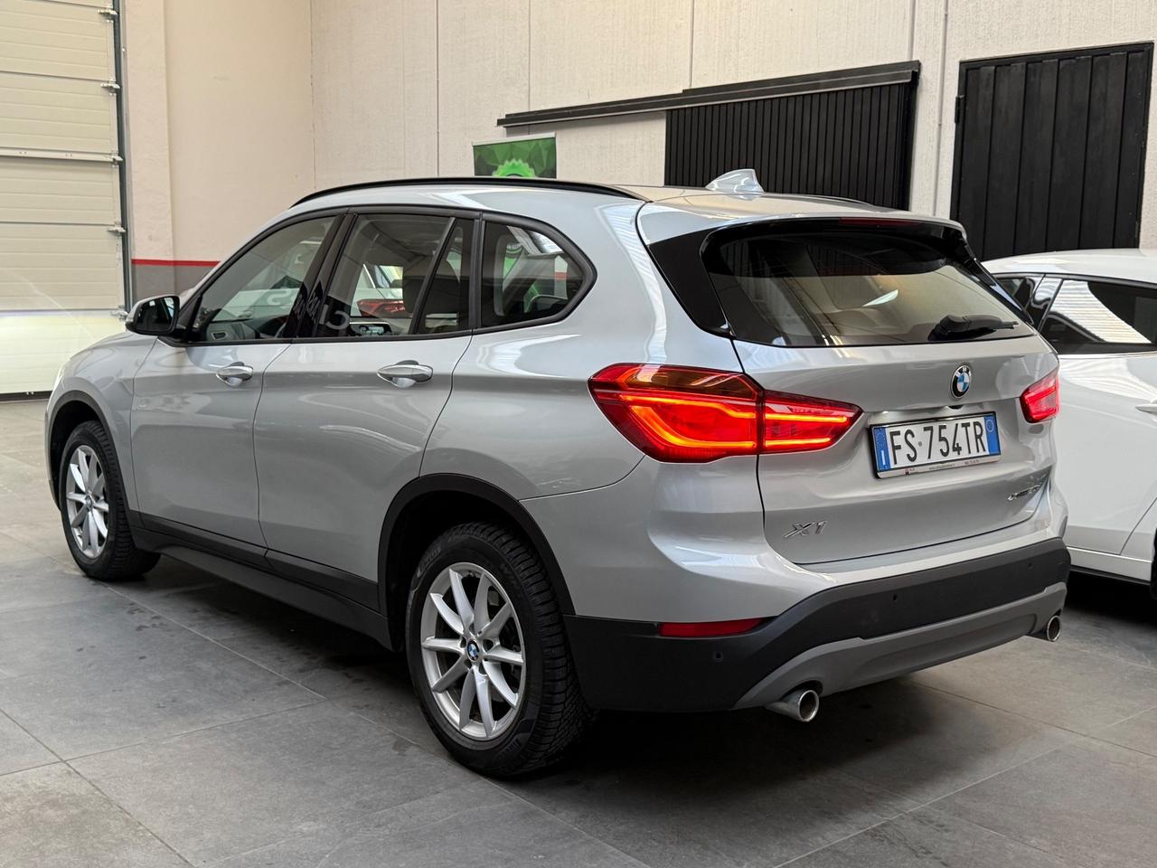 Bmw X1 xDrive20d Advantage