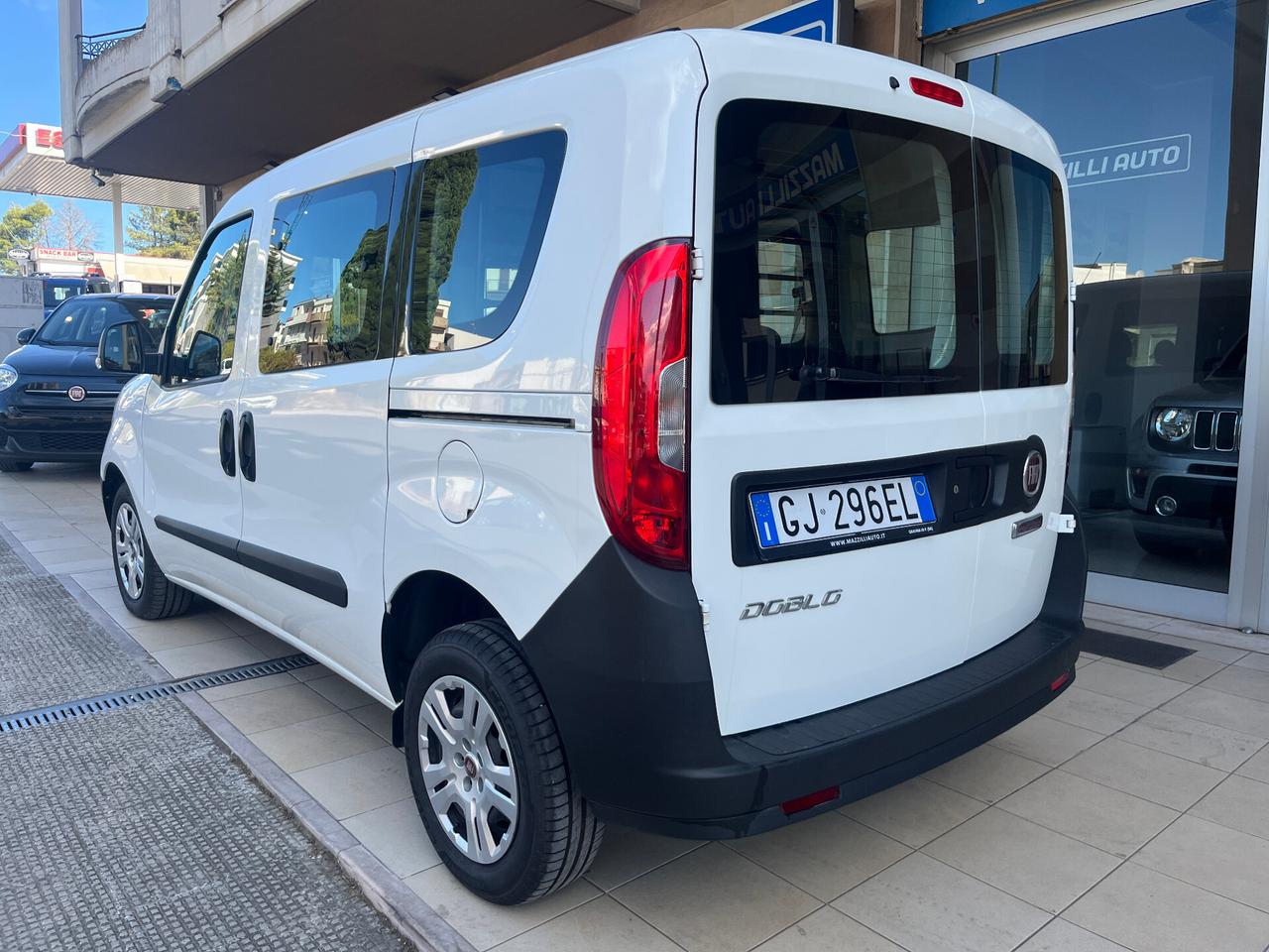 Fiat Doblo Doblò 1.6 MJT Combi N1 5 Posti