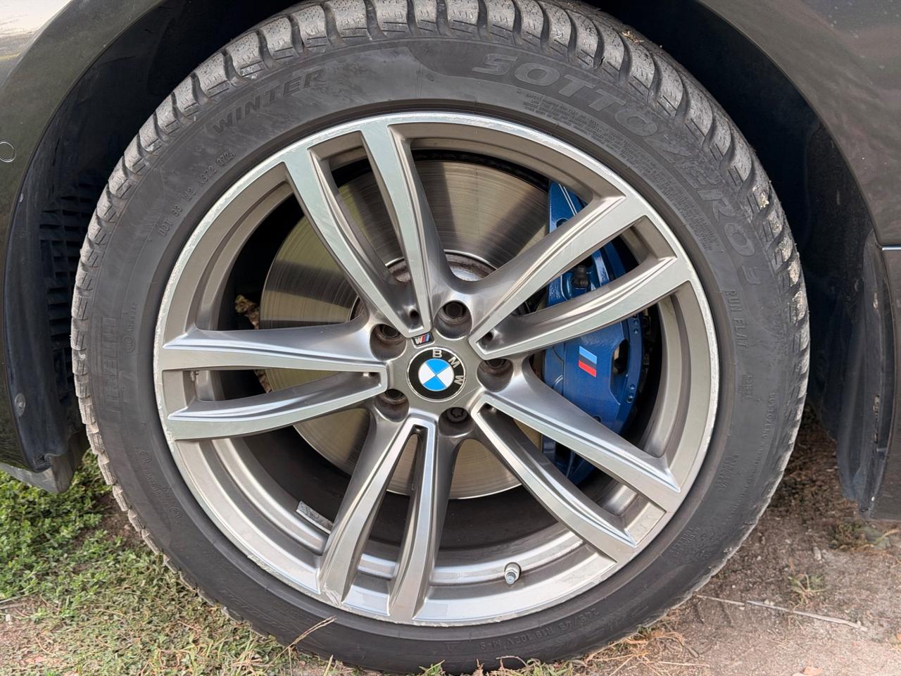 Bmw Serie 6 Gran Turismo 630d GT 3.0 249CV Msport 2019