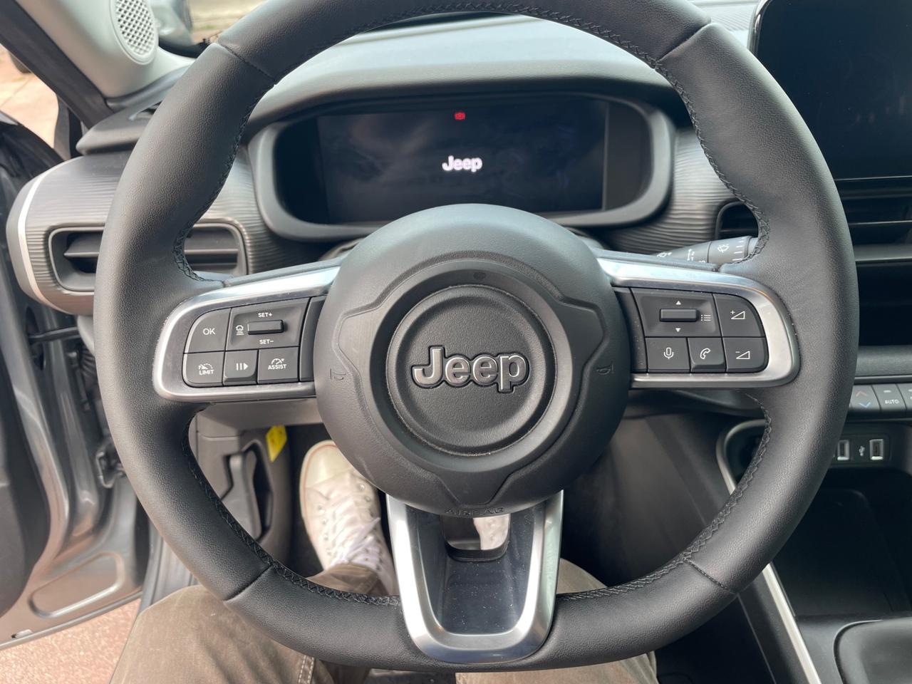 Jeep Avenger 1.2 Turbo 100 CV Longitude