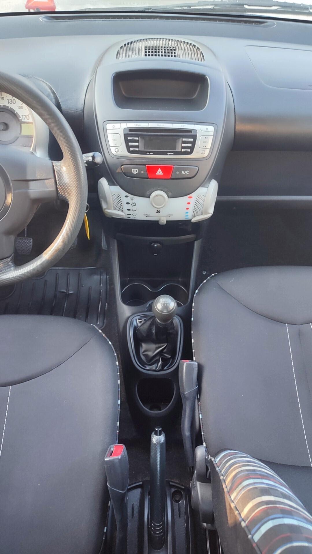 Citroen C1 1.0 5 porte Seduction