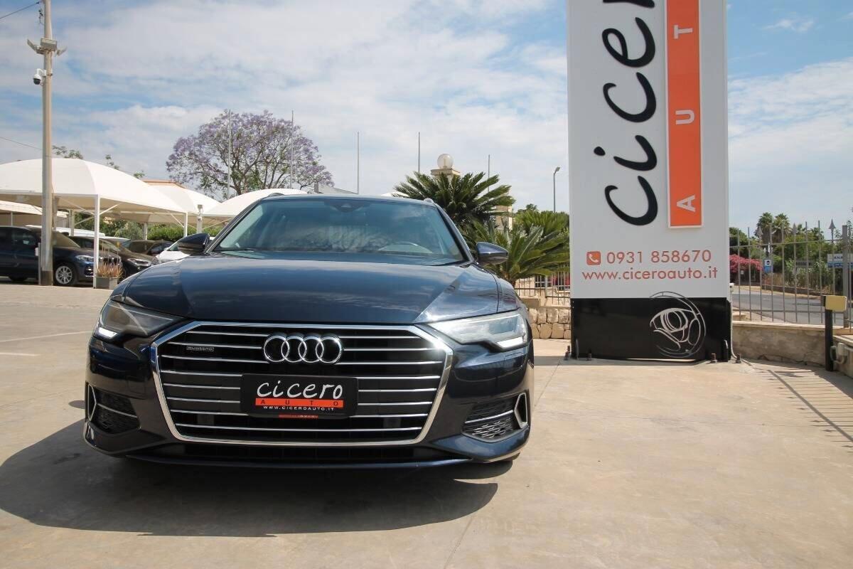 Audi A6 Avant 40 TDI quattro S tronic Business Sport