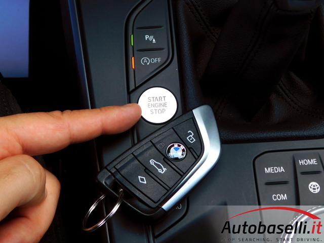 BMW 118 i BUSINESS ADVANTAGE 5PORTE, UNICO PROPRIETARIO