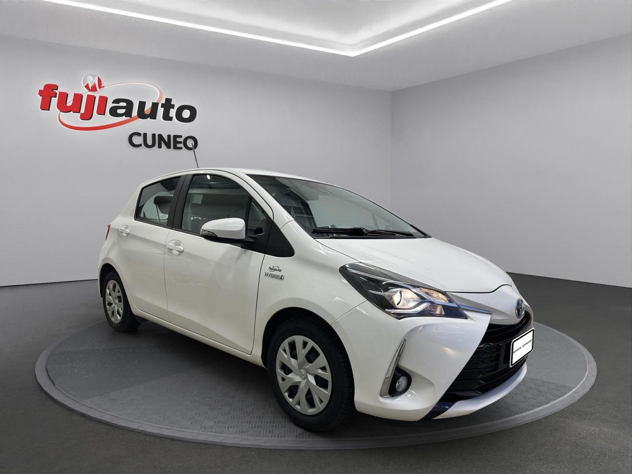 Toyota Yaris 5p 1.5h Business
