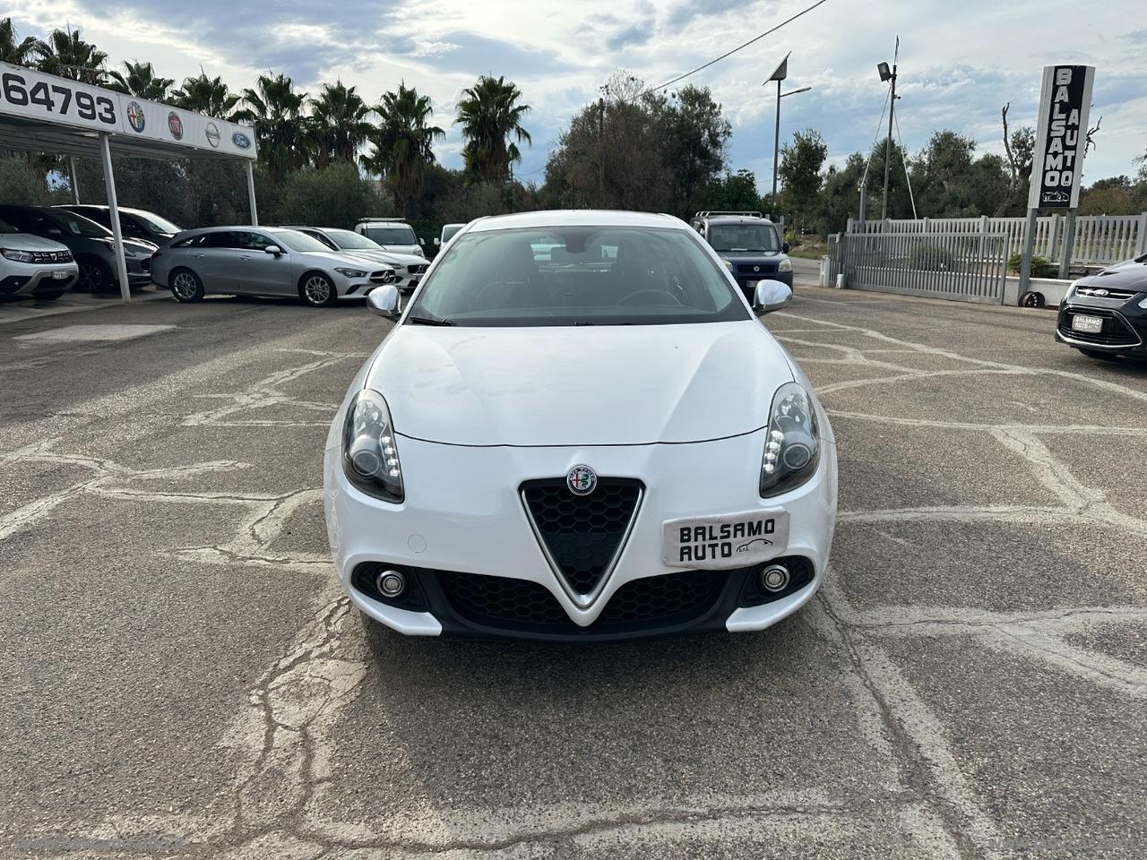 ALFA ROMEO Giulietta 1.6 JTDm TCT 120 CV Super