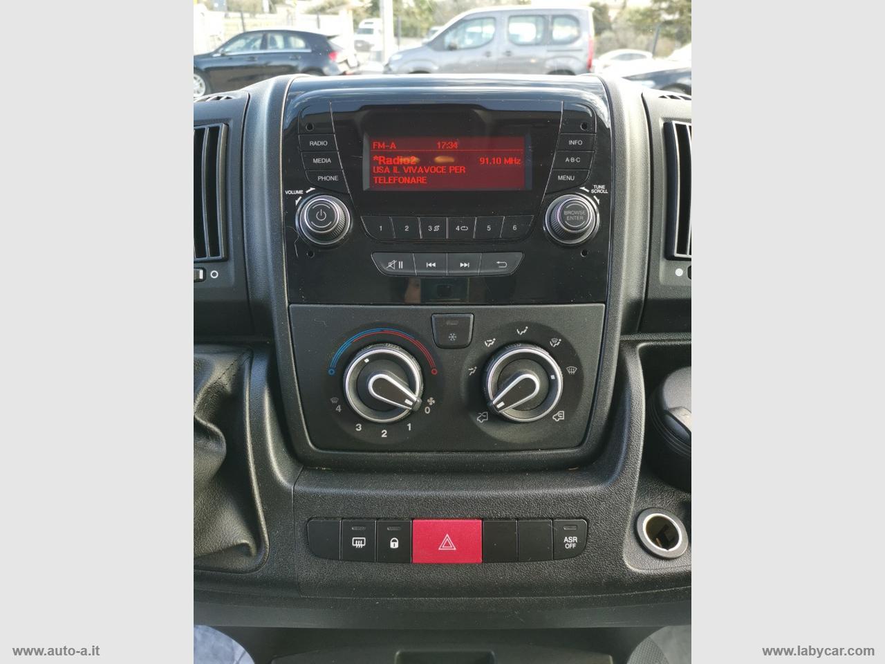 BOXER FURGONE 435 BlueHDi 165 S&S L4 H3 TETTO ALTO