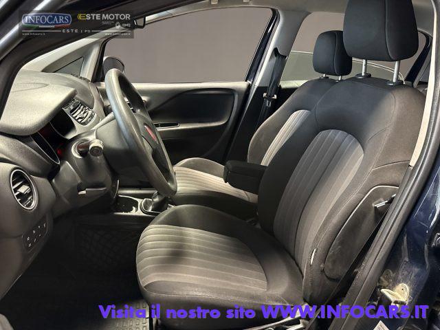 FIAT Punto 1.3 MJT 95 CV Street