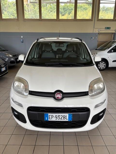 Fiat Panda 0.9 TwinAir Turbo Natural Power Lounge